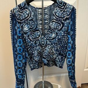Free people blouse
